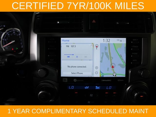 Used 2023 Toyota 4Runner Limited AWD/4WD image 25
