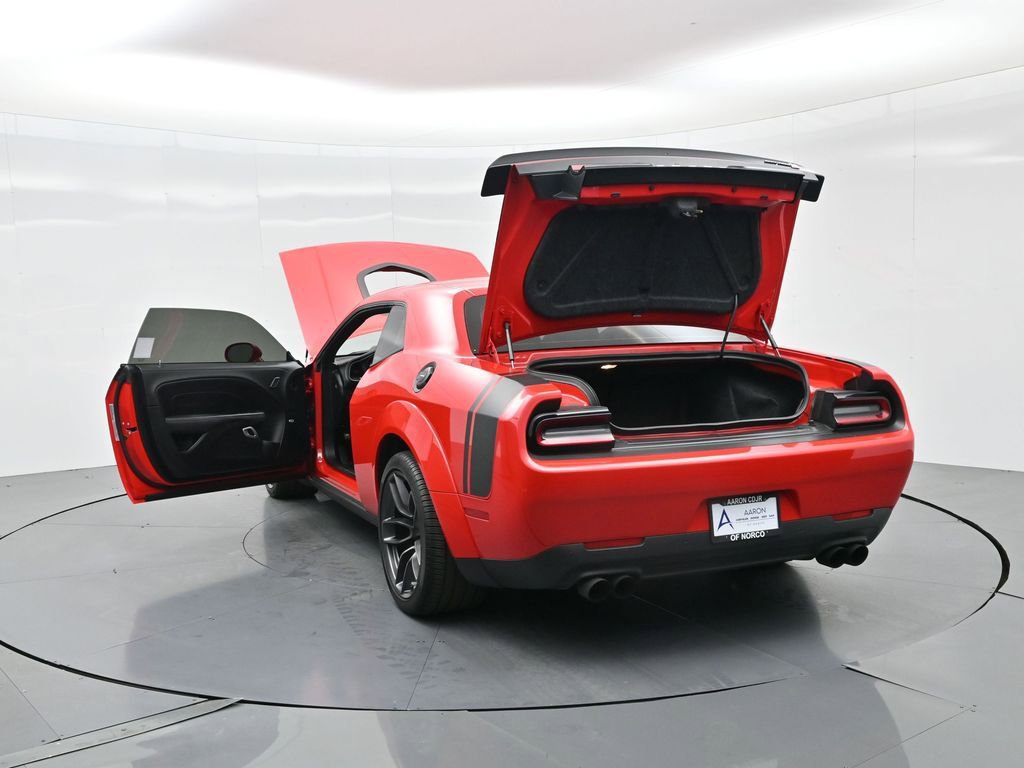 Used 2022 Dodge Challenger R/T Scat Pack image 38