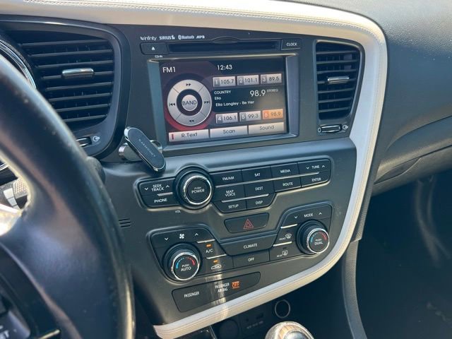 Used 2013 Kia Optima SX w/ Limited Pkg FWD image 19