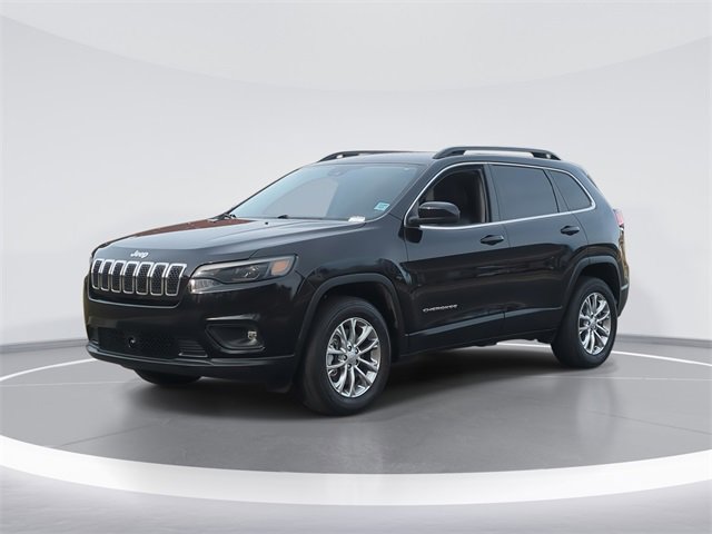 Used 2022 Jeep Cherokee Latitude Lux image 1