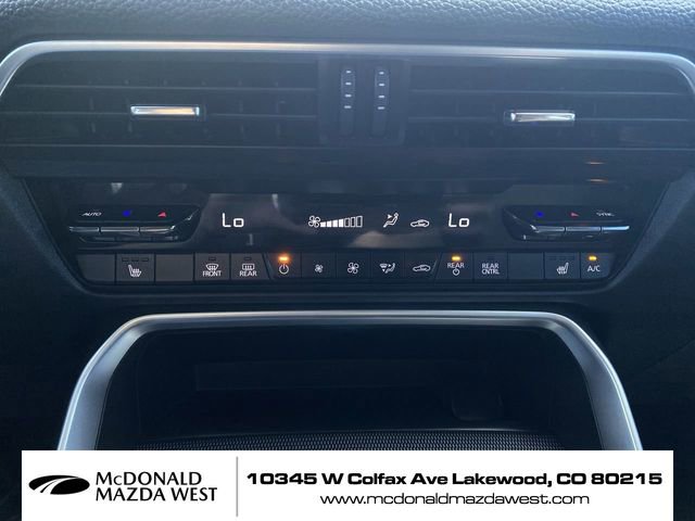 Certified 2024 MAZDA CX-90 Plug-In Hybrid w/ Preferred AWD/4WD image 20