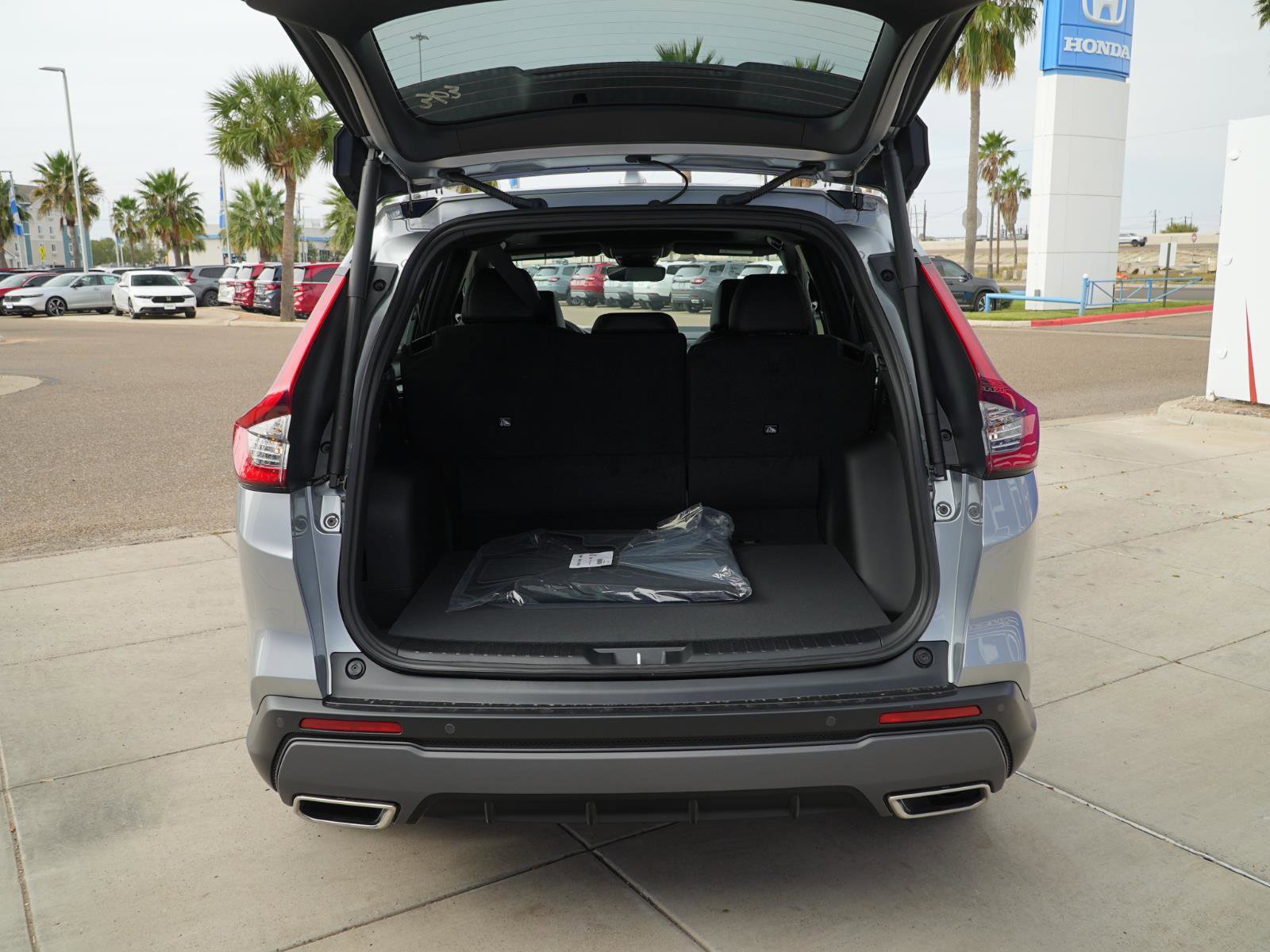 New 2026 Honda CR-V Sport-L image 7