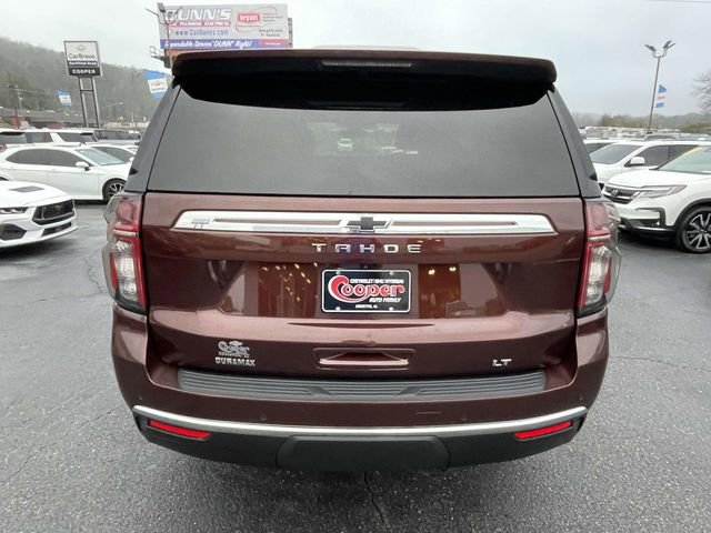 Certified 2022 Chevrolet Tahoe LT w/ Luxury Package image 3
