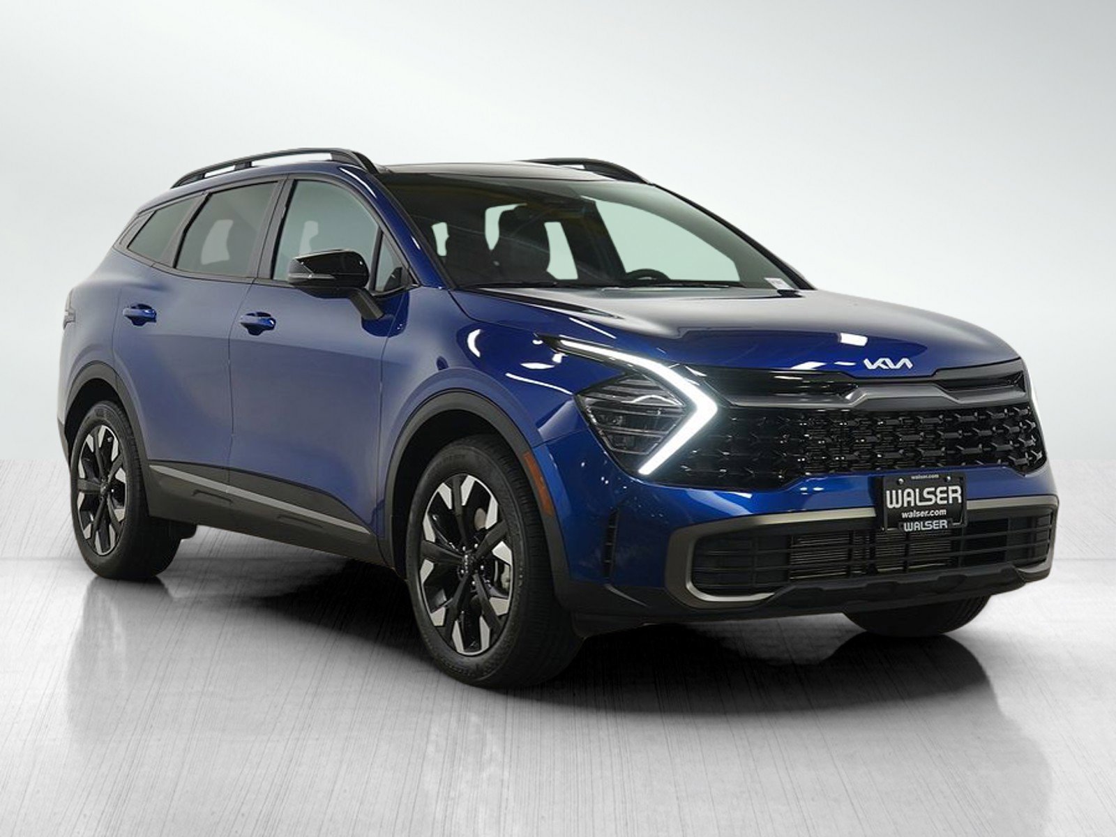 Used 2024 Kia Sportage X-Line w/ X-Line Premium Package image 7