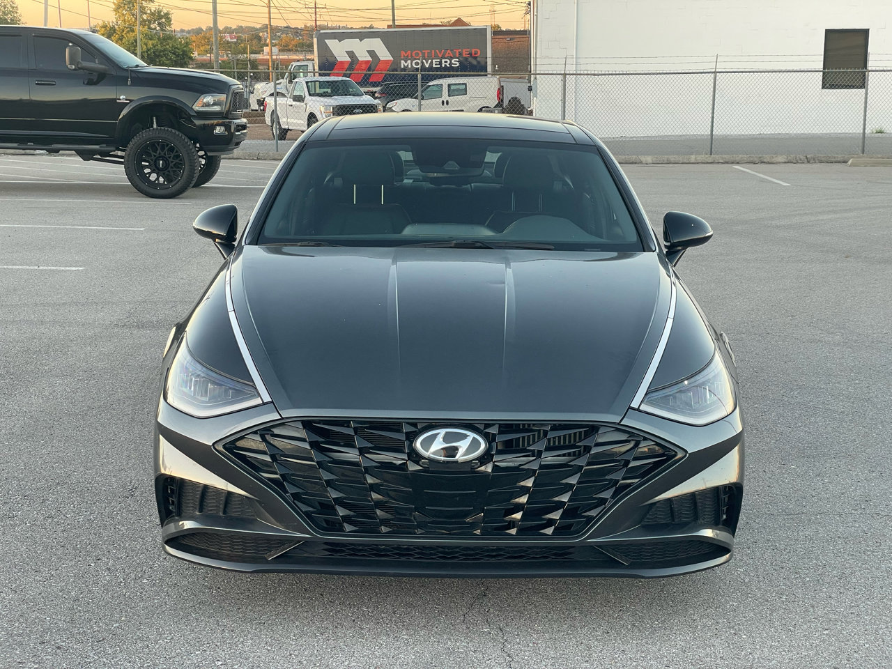 Used 2023 Hyundai Sonata SEL Plus image 2