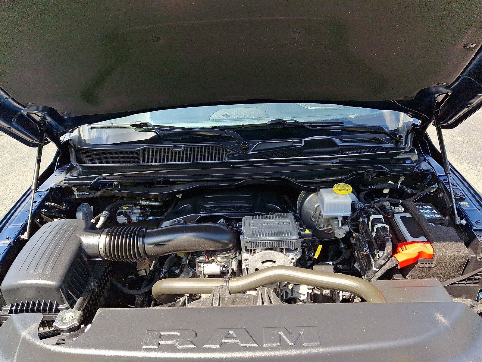 Certified 2023 RAM 1500 Laramie AWD/4WD image 33