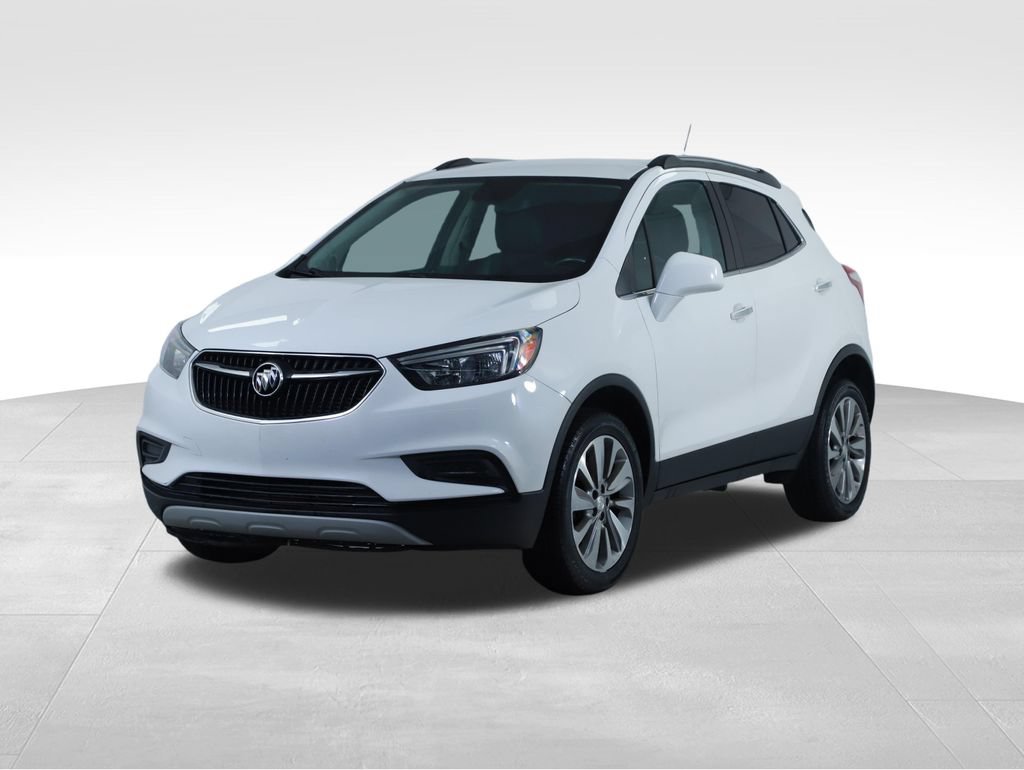 Used 2020 Buick Encore Preferred AWD/4WD image 8