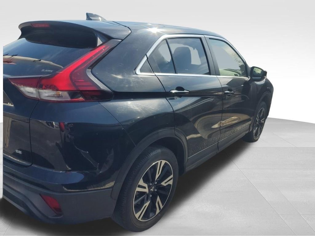 Used 2024 Mitsubishi Eclipse Cross SE image 6