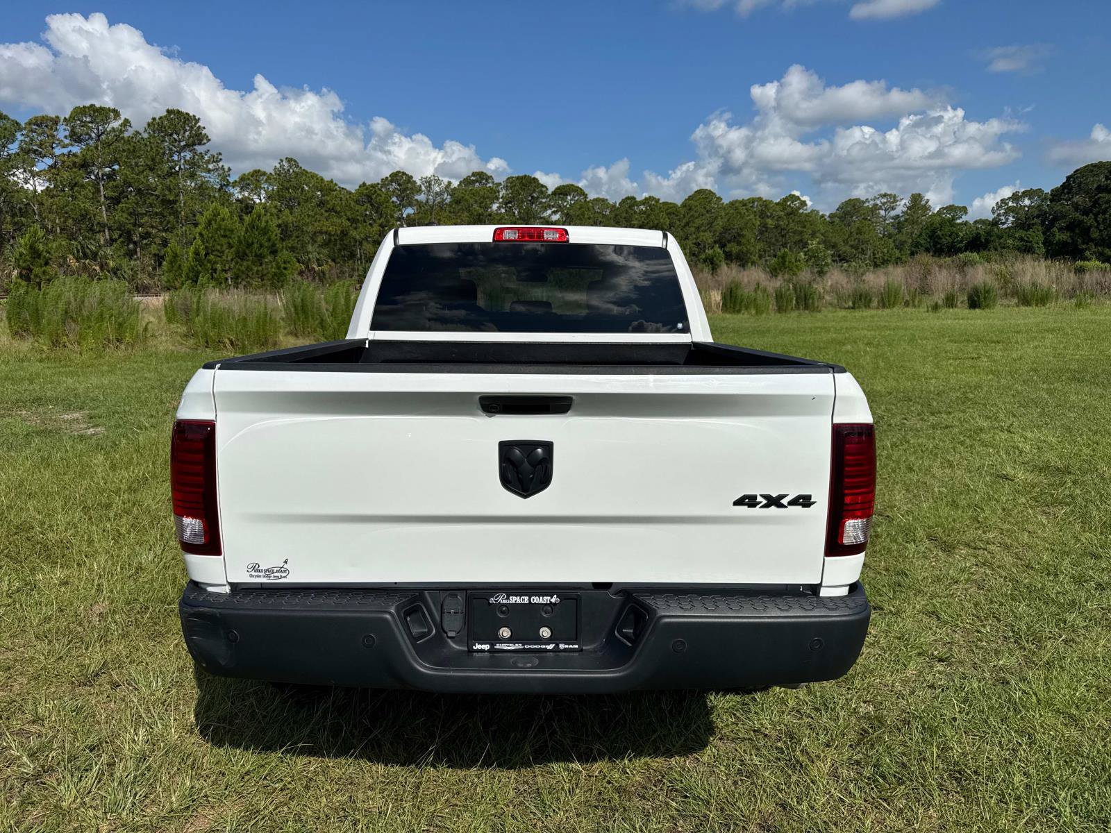 Certified 2022 RAM 1500 Warlock AWD/4WD image 4
