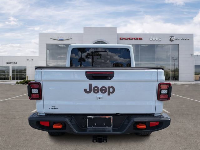 Certified 2021 Jeep Gladiator Mojave image 4