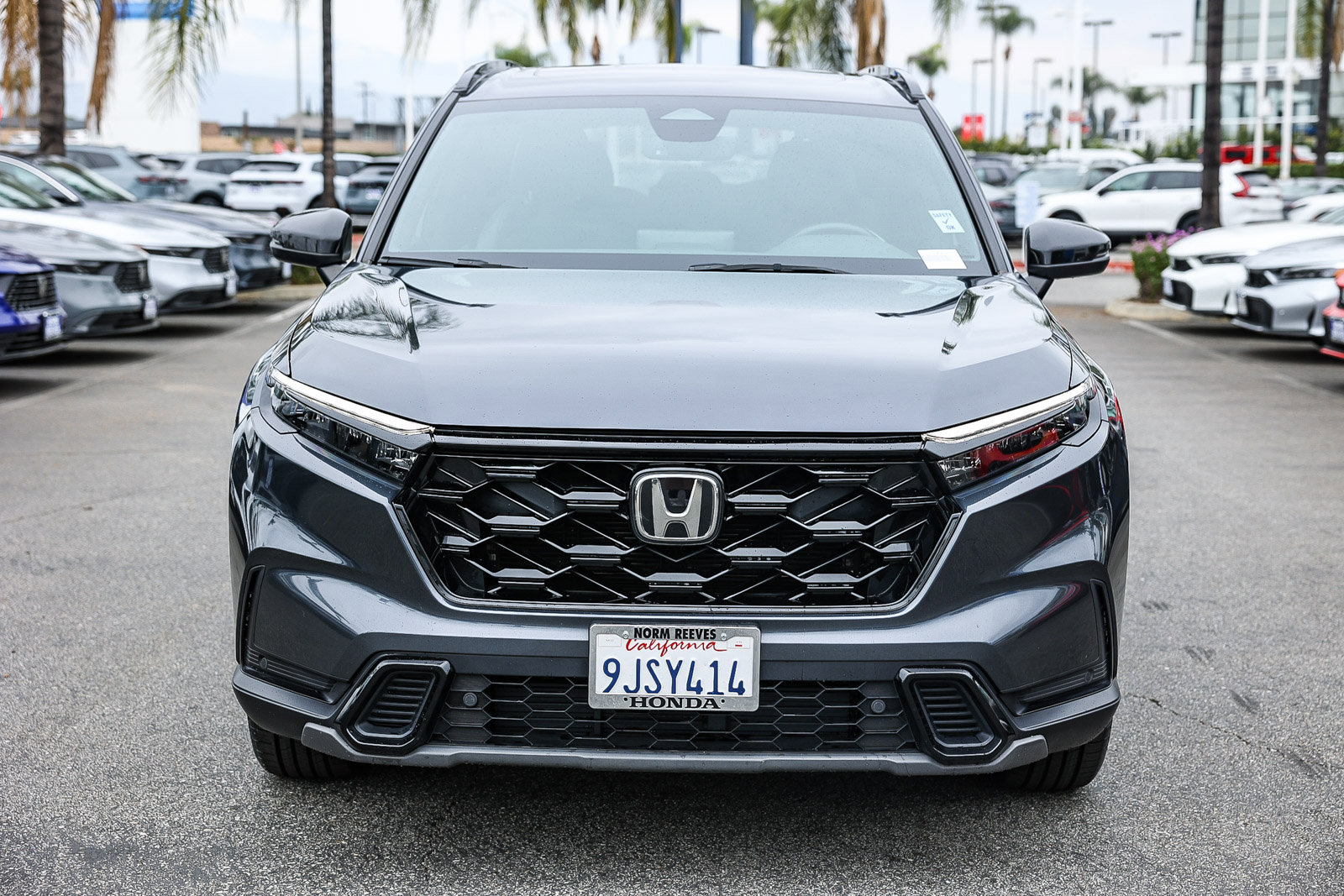 Used 2024 Honda CR-V Sport-L image 2