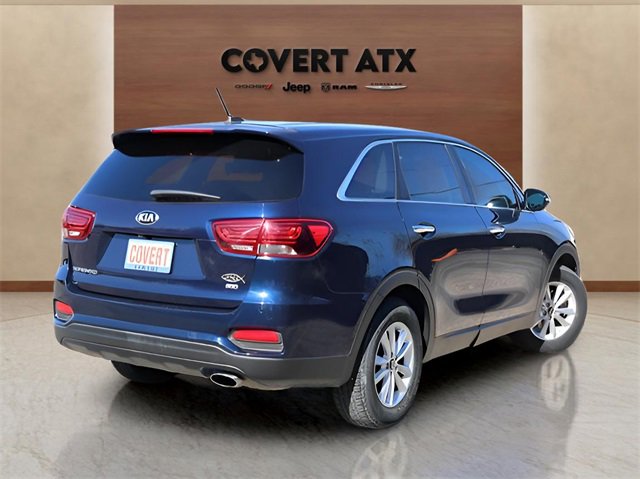 Used 2020 Kia Sorento LX image 5