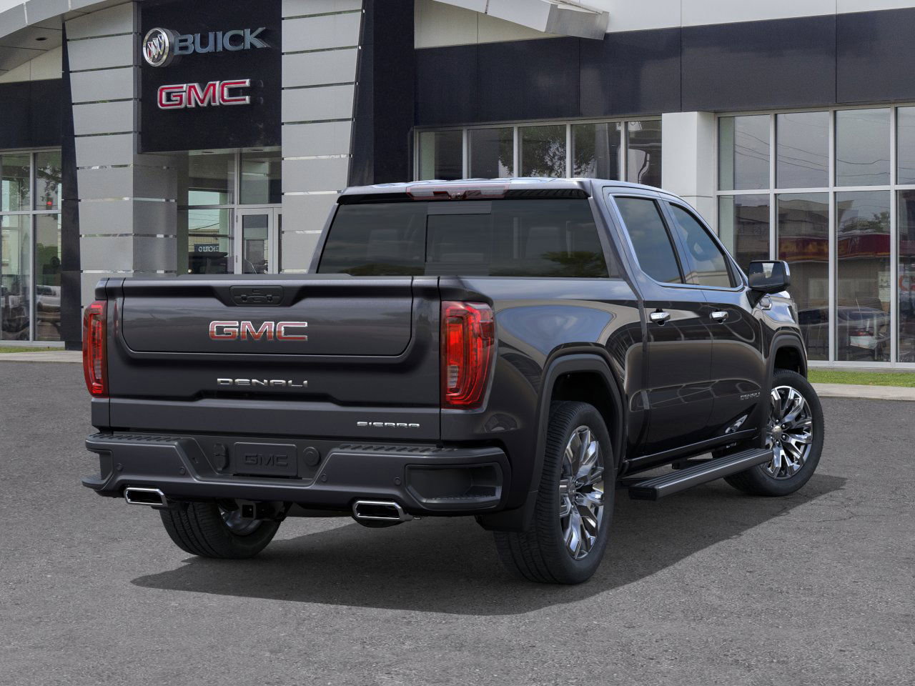 New 2026 GMC Sierra 1500 Denali image 4