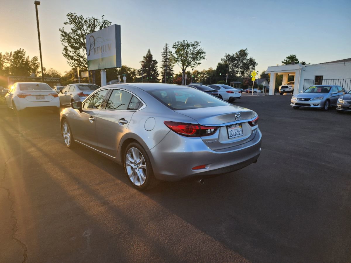 Used 2014 MAZDA MAZDA6 Touring image 3