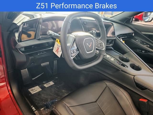 New 2026 Chevrolet Corvette Stingray Preferred Conv w/ Z51 Performance Package image 25