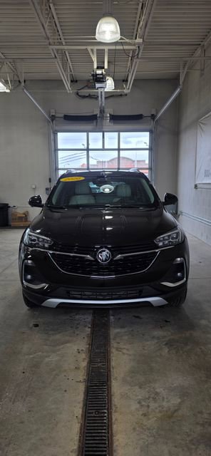 Used 2020 Buick Encore GX Essence w/ Experience Buick Package image 10