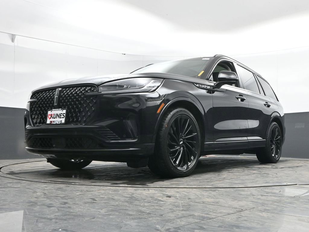 Used 2025 Lincoln Aviator Reserve w/ Equipment Group 201A image 50