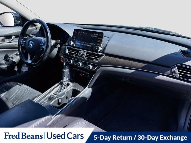 Used 2018 Honda Accord EX-L image 34