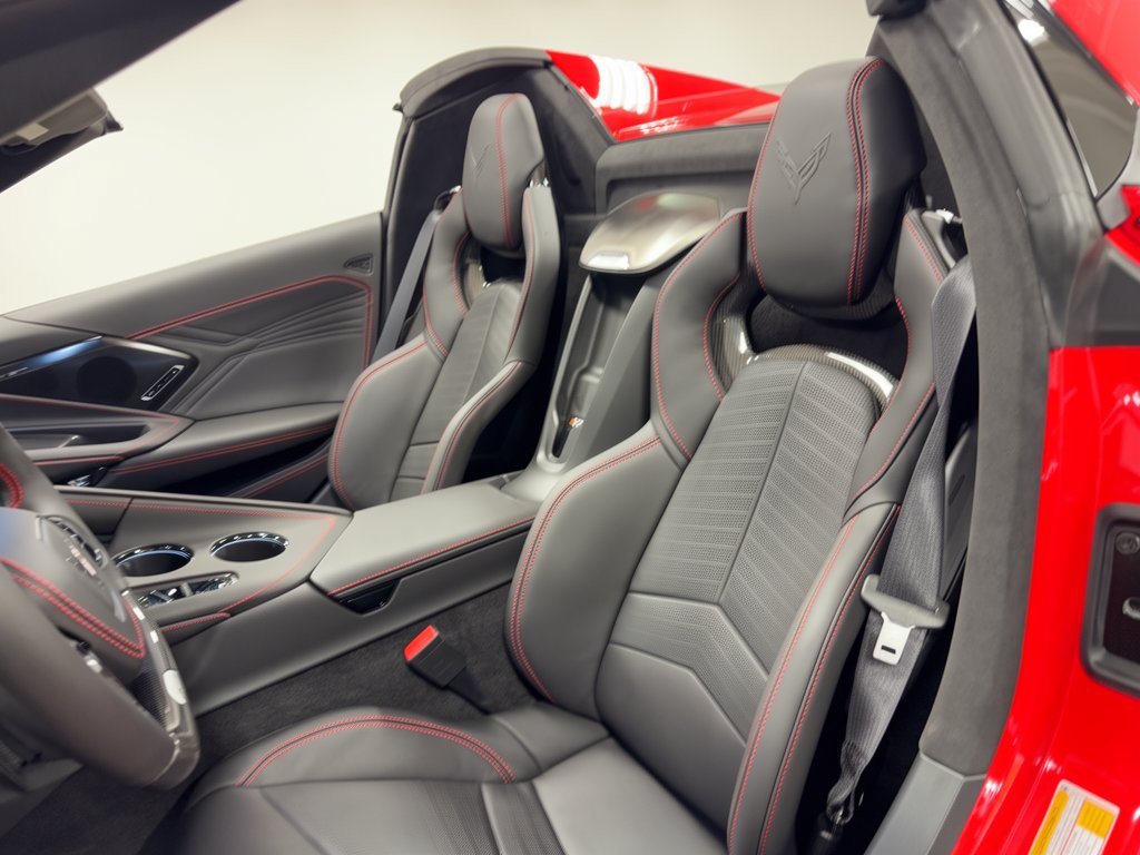New 2027 Chevrolet Corvette Z06 RWD image 5