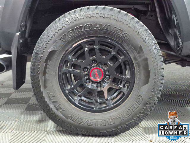 Certified 2023 Toyota Tacoma TRD Pro image 25