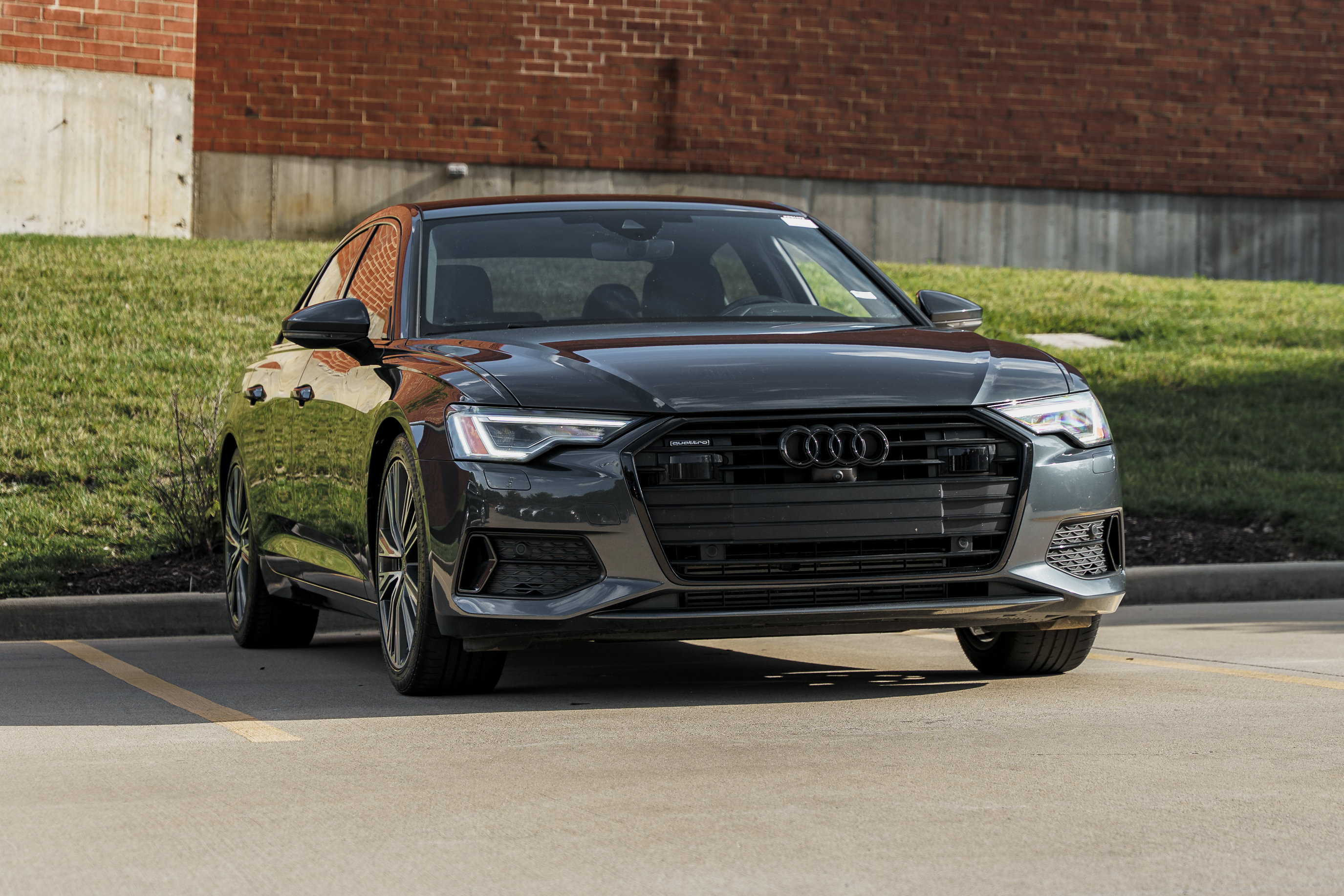 Used 2023 Audi A6 Premium Plus w/ Premium Plus Package AWD/4WD image 1