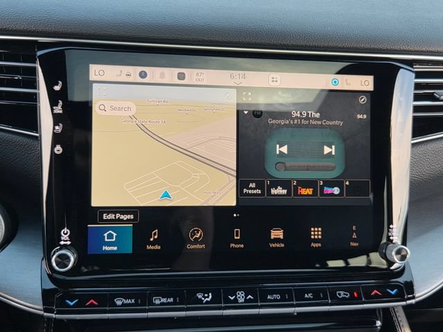 New 2026 Jeep Grand Wagoneer L Limited w/ Premium Group II AWD/4WD image 10