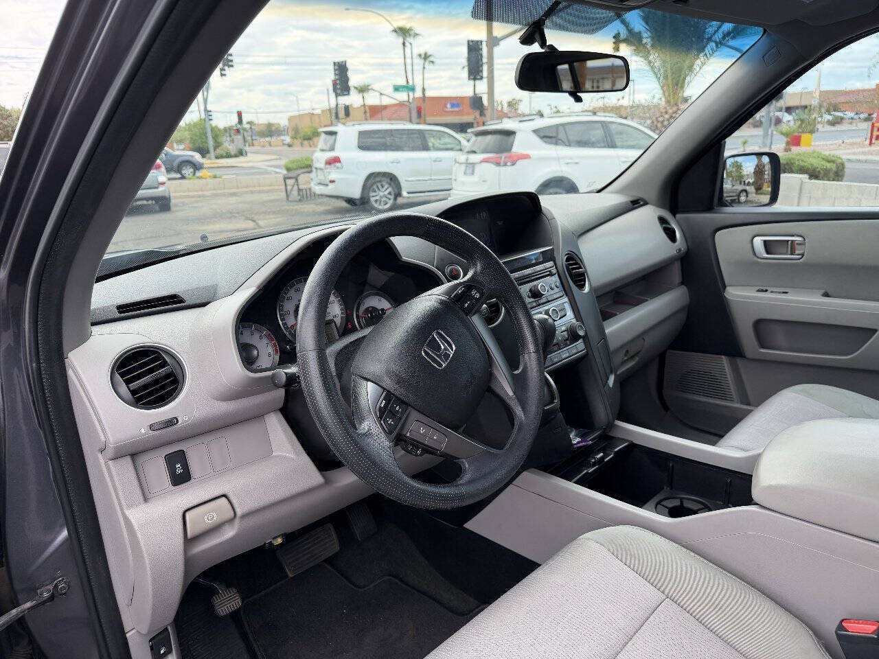 Used 2015 Honda Pilot EX image 11