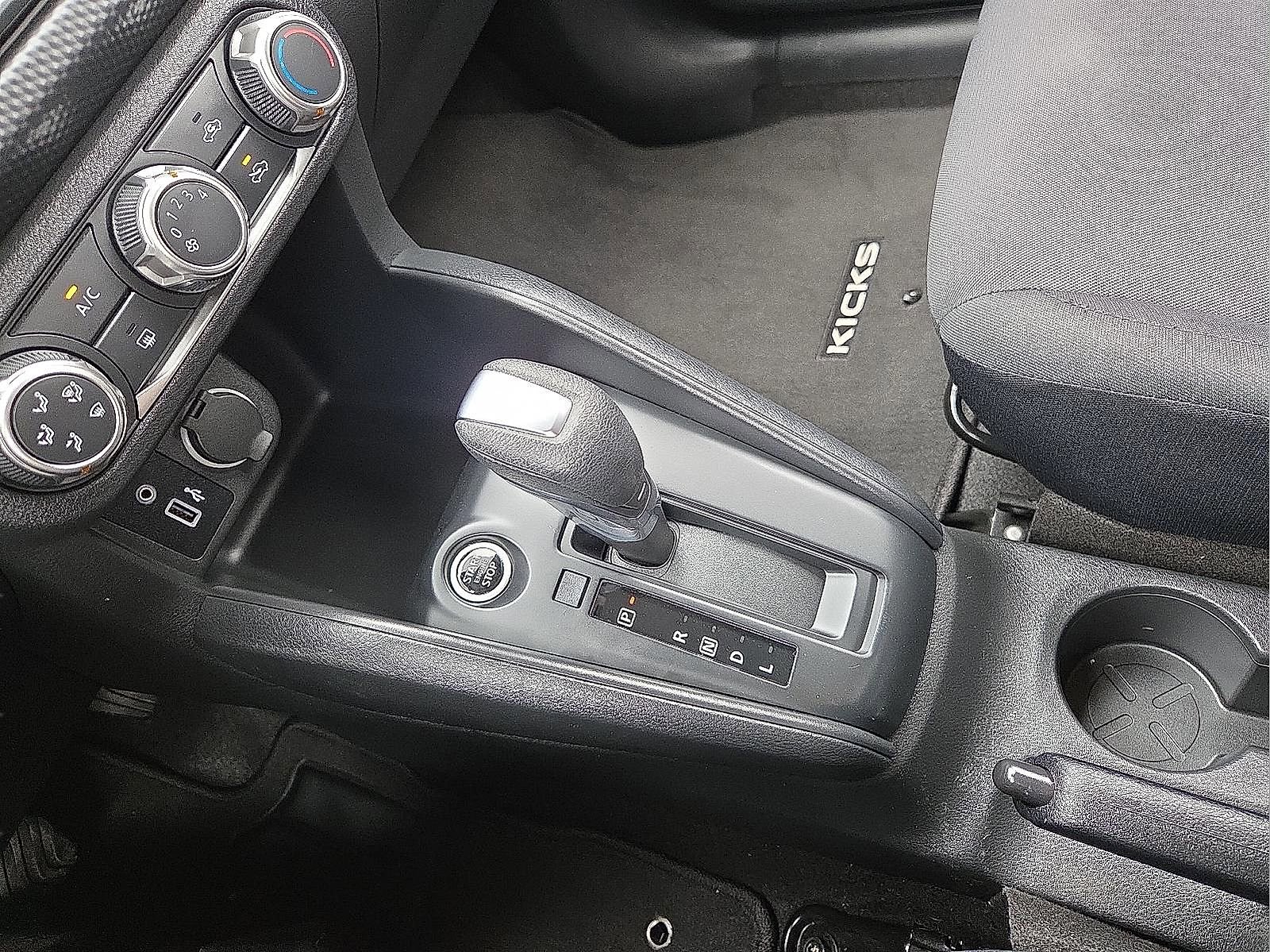 Used 2023 Nissan Kicks S FWD image 25