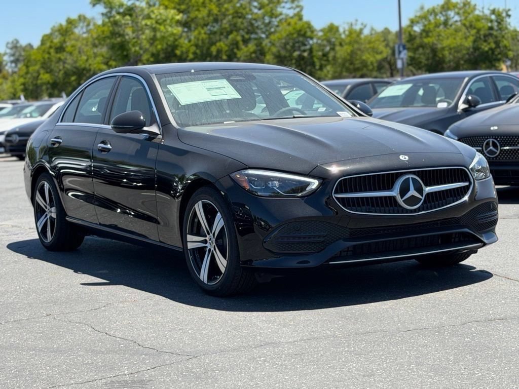 New 2026 Mercedes-Benz C 300 4MATIC Sedan image 6