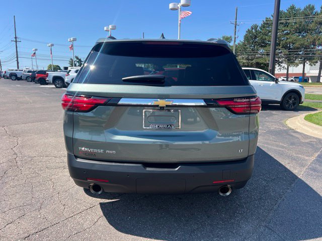 Used 2023 Chevrolet Traverse LT AWD/4WD image 6