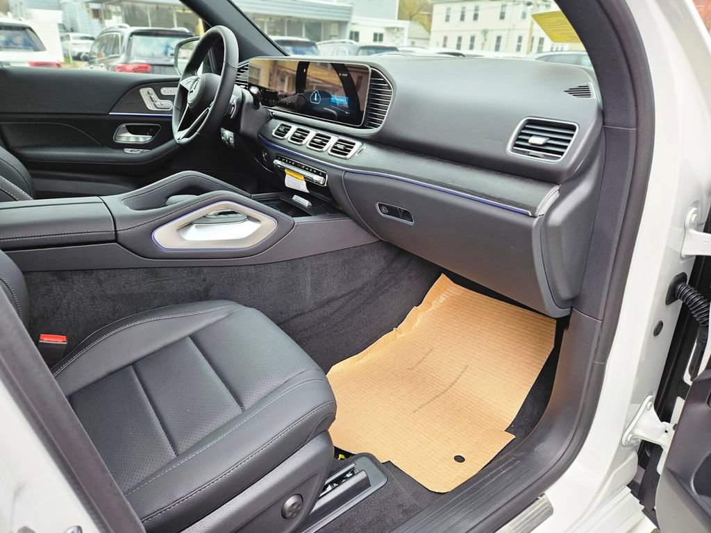 New 2026 Mercedes-Benz GLE 350 4MATIC image 9