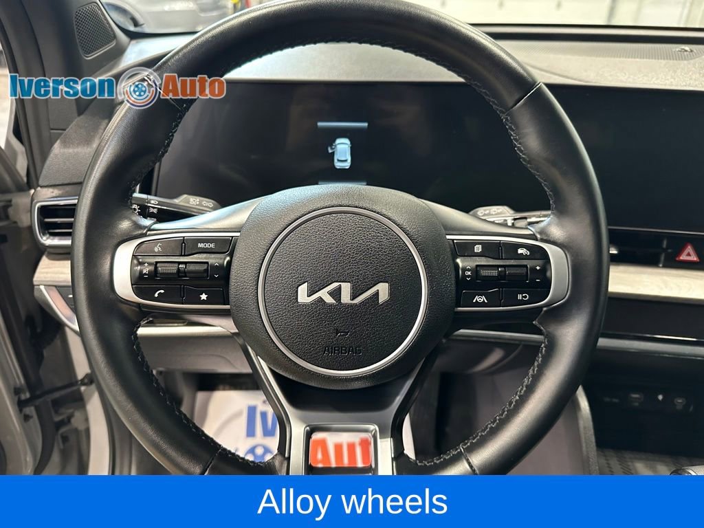 Used 2023 Kia Sportage X-Line image 18