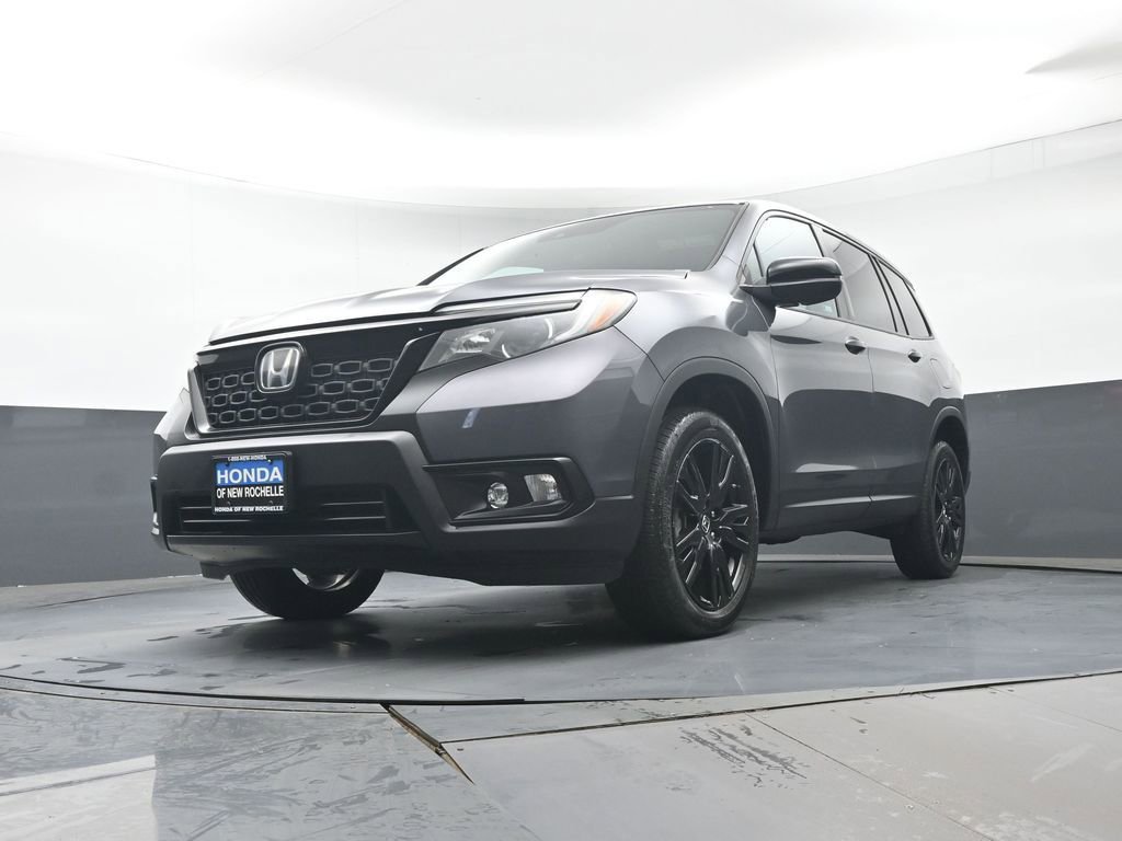 Used 2019 Honda Passport Sport image 24