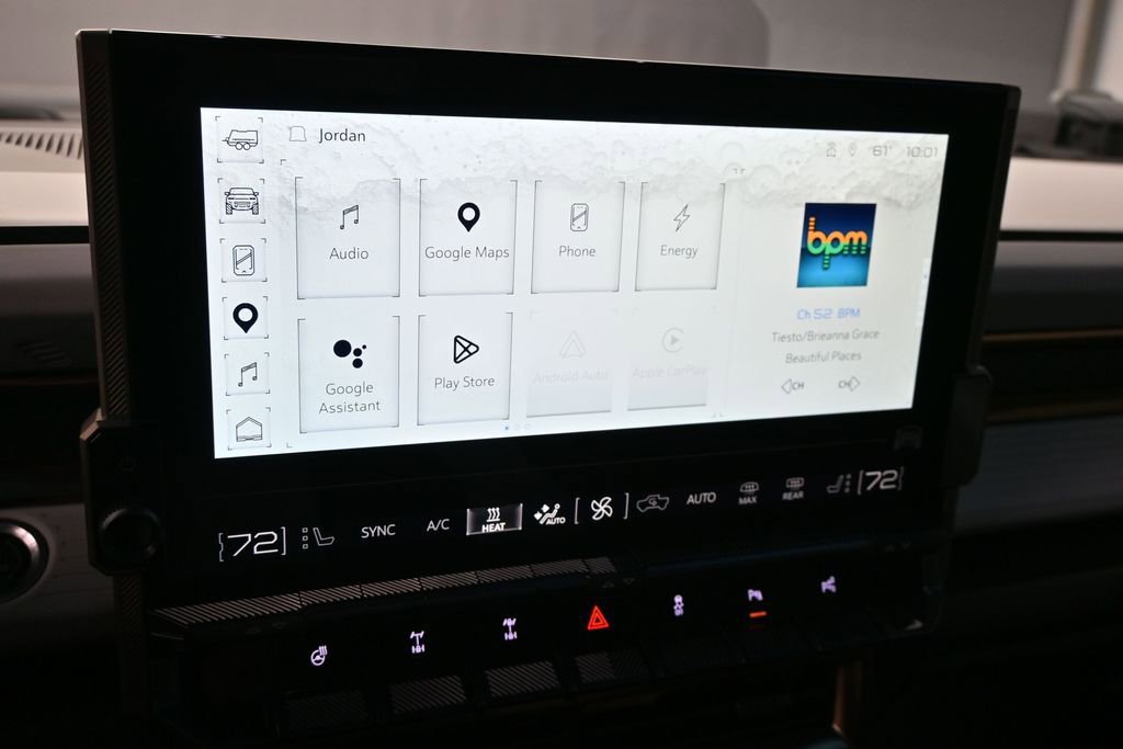 Used 2022 GMC Hummer EV Edition 1 w/ LPO, Illumination Package AWD/4WD image 13