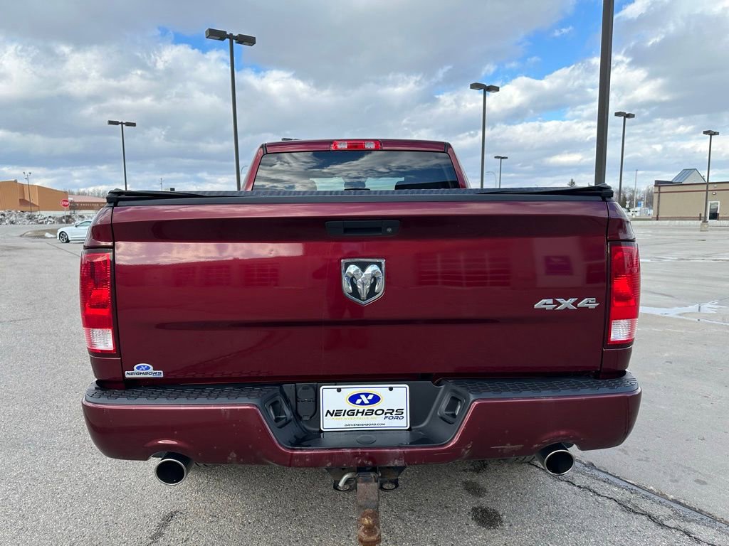 Used 2017 RAM 1500 Express image 4