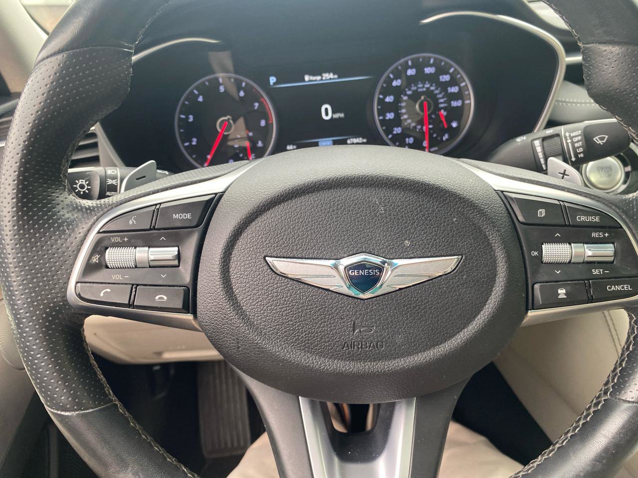 Used 2020 Genesis G70 2.0T w/ Elite Package image 17
