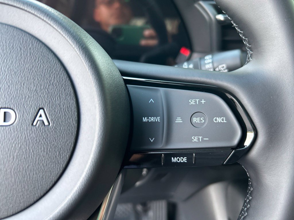 New 2026 MAZDA CX-5 Select AWD/4WD image 16