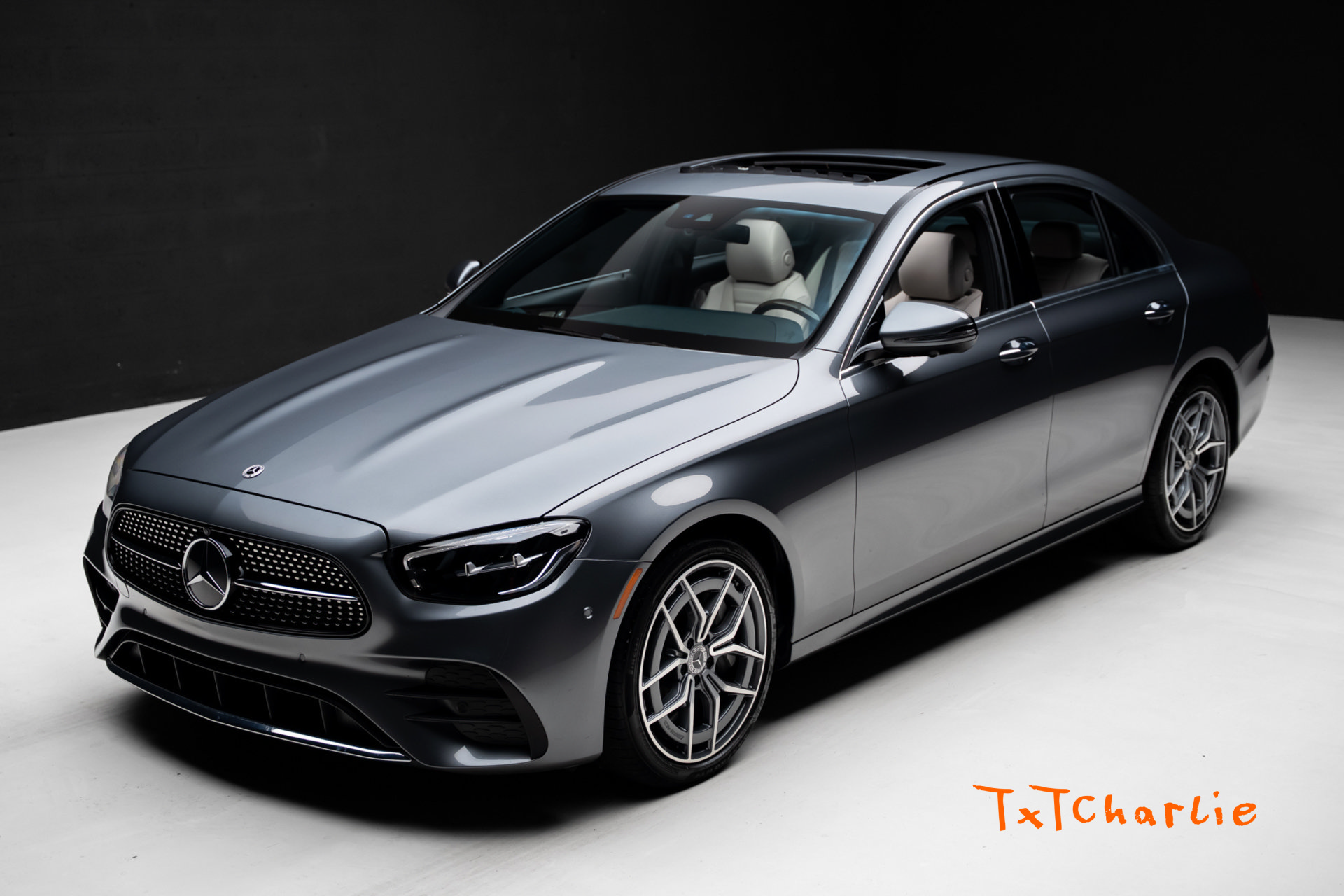 Used 2023 Mercedes-Benz E 350 Sedan image 1