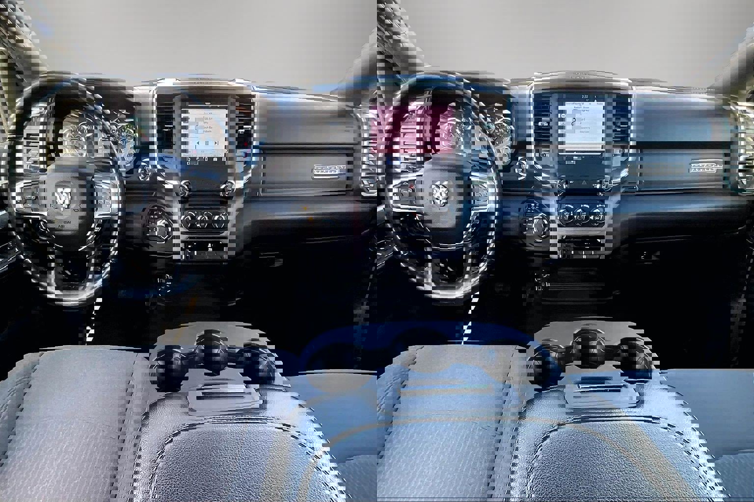 Used 2024 RAM 2500 Big Horn image 8