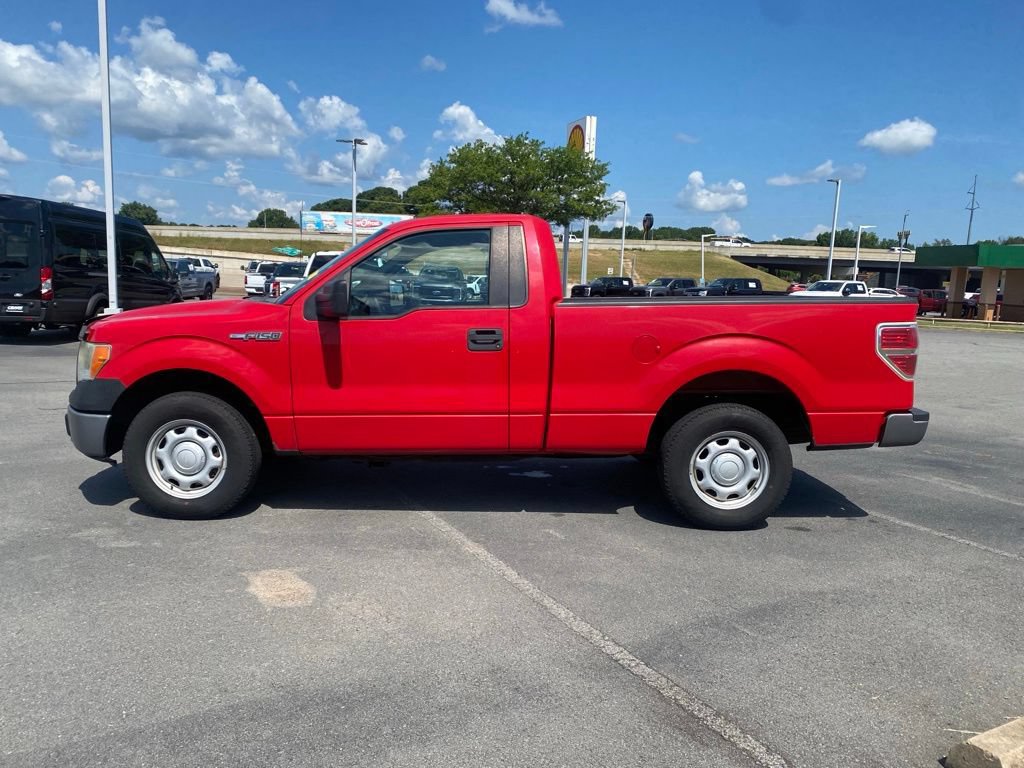 Used 2013 Ford F150 XL RWD image 4