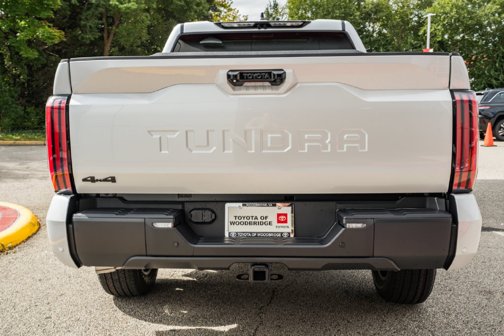 New 2026 Toyota Tundra Limited AWD/4WD image 6