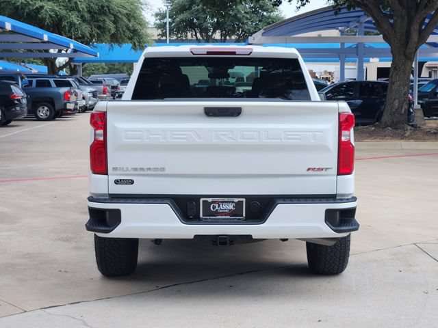 Used 2026 Chevrolet Silverado 1500 RST w/ RST Select Package AWD/4WD image 12