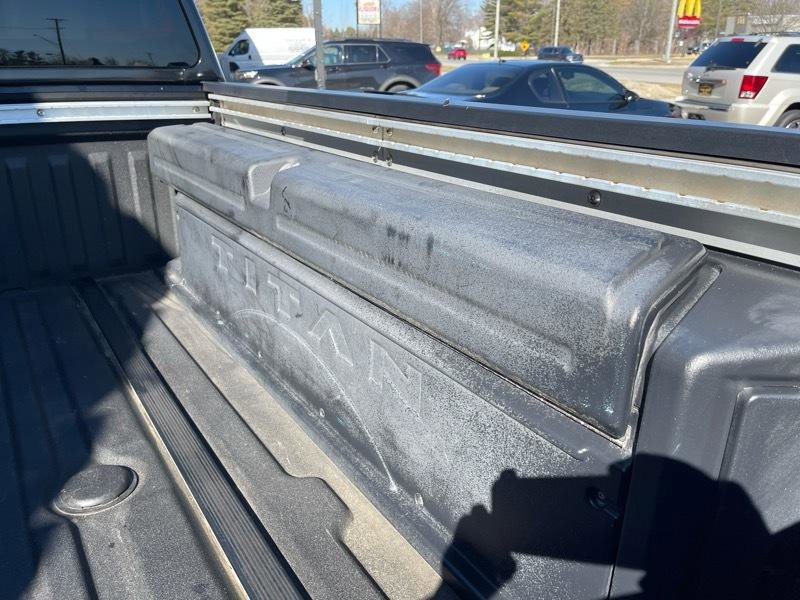 Used 2016 Nissan Titan Platinum Reserve image 59