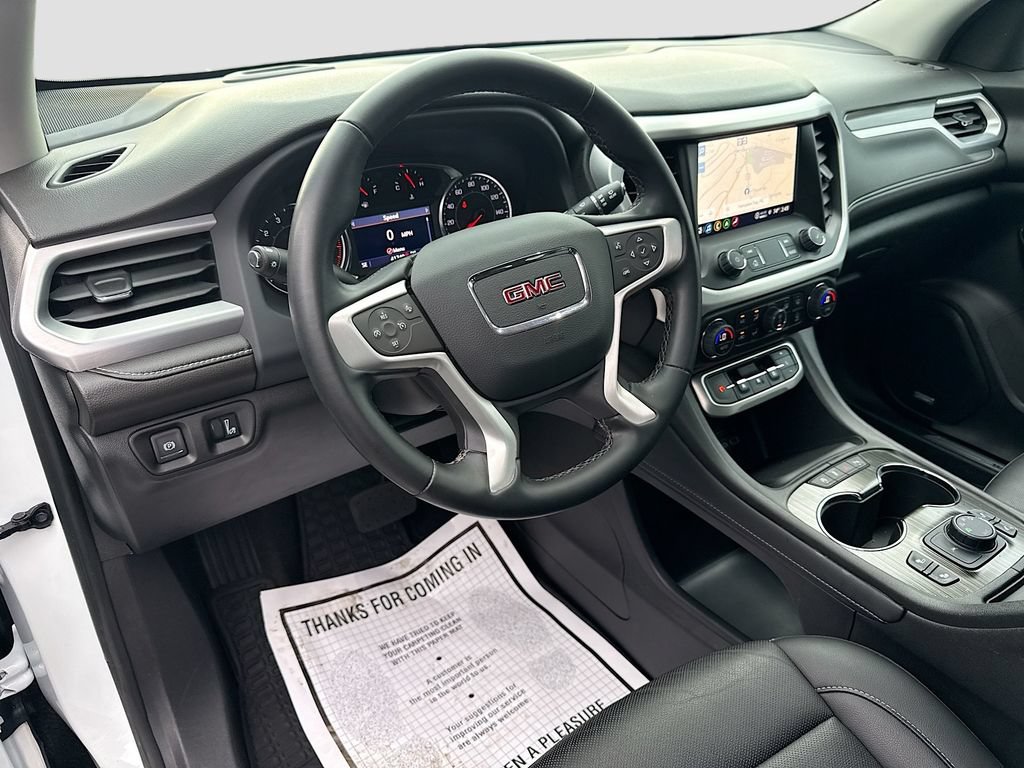 Used 2023 GMC Acadia SLT AWD/4WD image 11