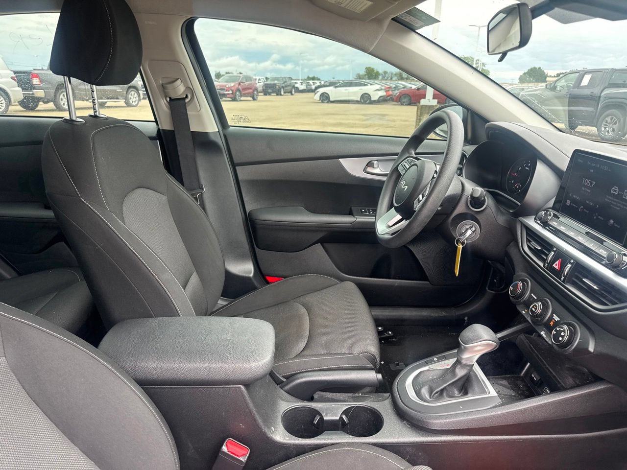 Used 2024 Kia Forte LX FWD image 27