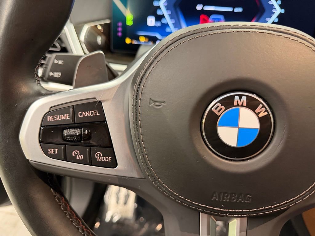 Used 2024 BMW X5 M60i image 18