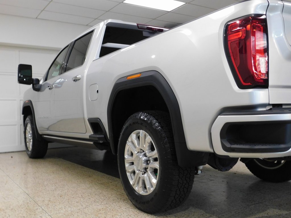 Used 2022 GMC Sierra 3500 Denali w/ Technology Package image 71