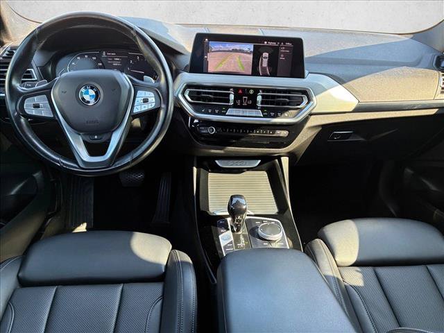 Used 2022 BMW X3 sDrive30i RWD image 19