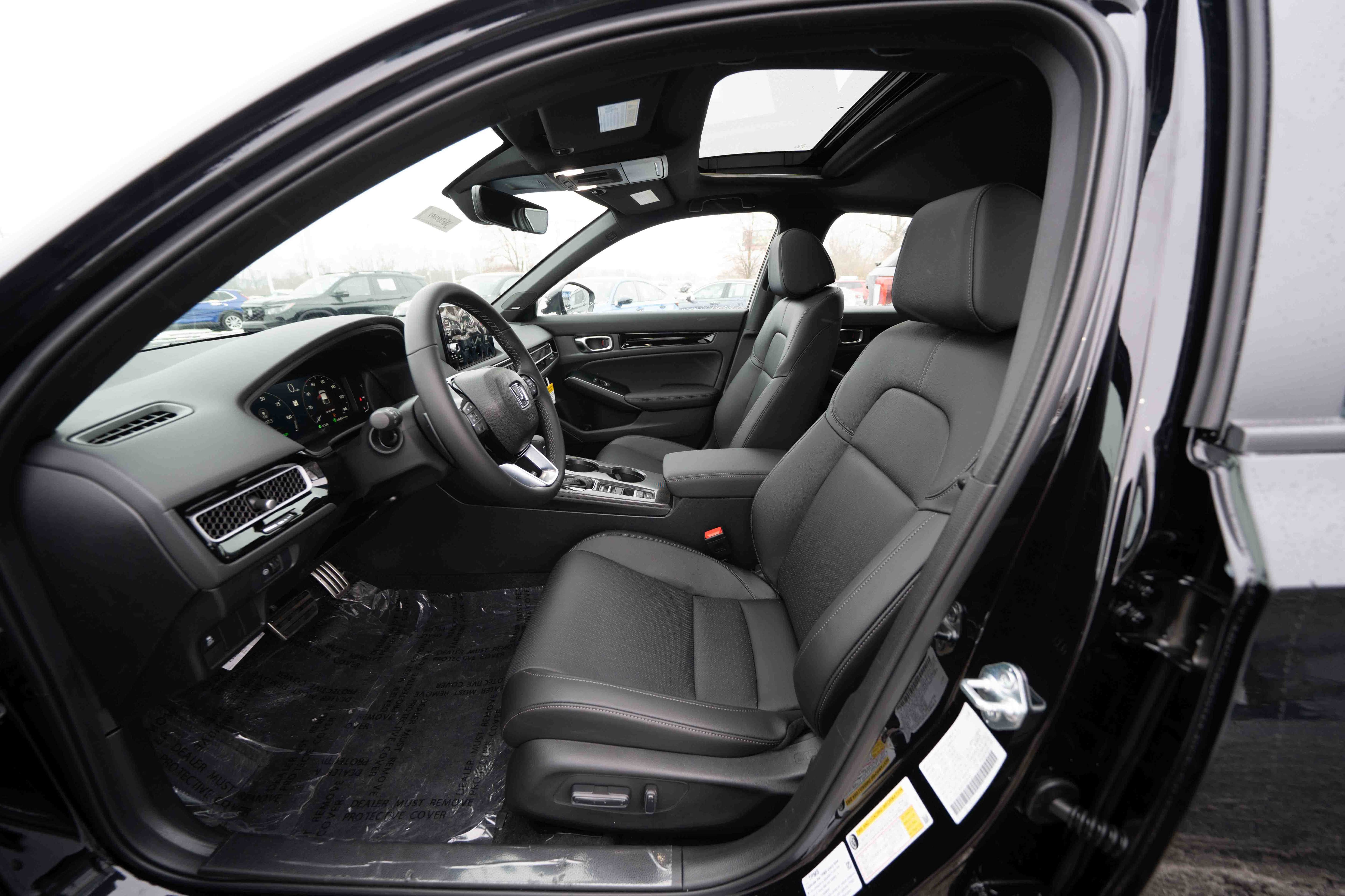 New 2026 Honda Civic Sport Touring image 9