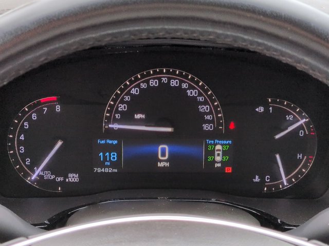 Used 2019 Cadillac XT5 FWD image 25